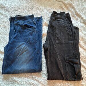 NWOT 2 for 1 Halara Flex Jeans - Size M